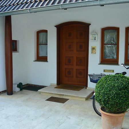 Apartment Am Park Μπρέμερχαφεν Εξωτερικό φωτογραφία