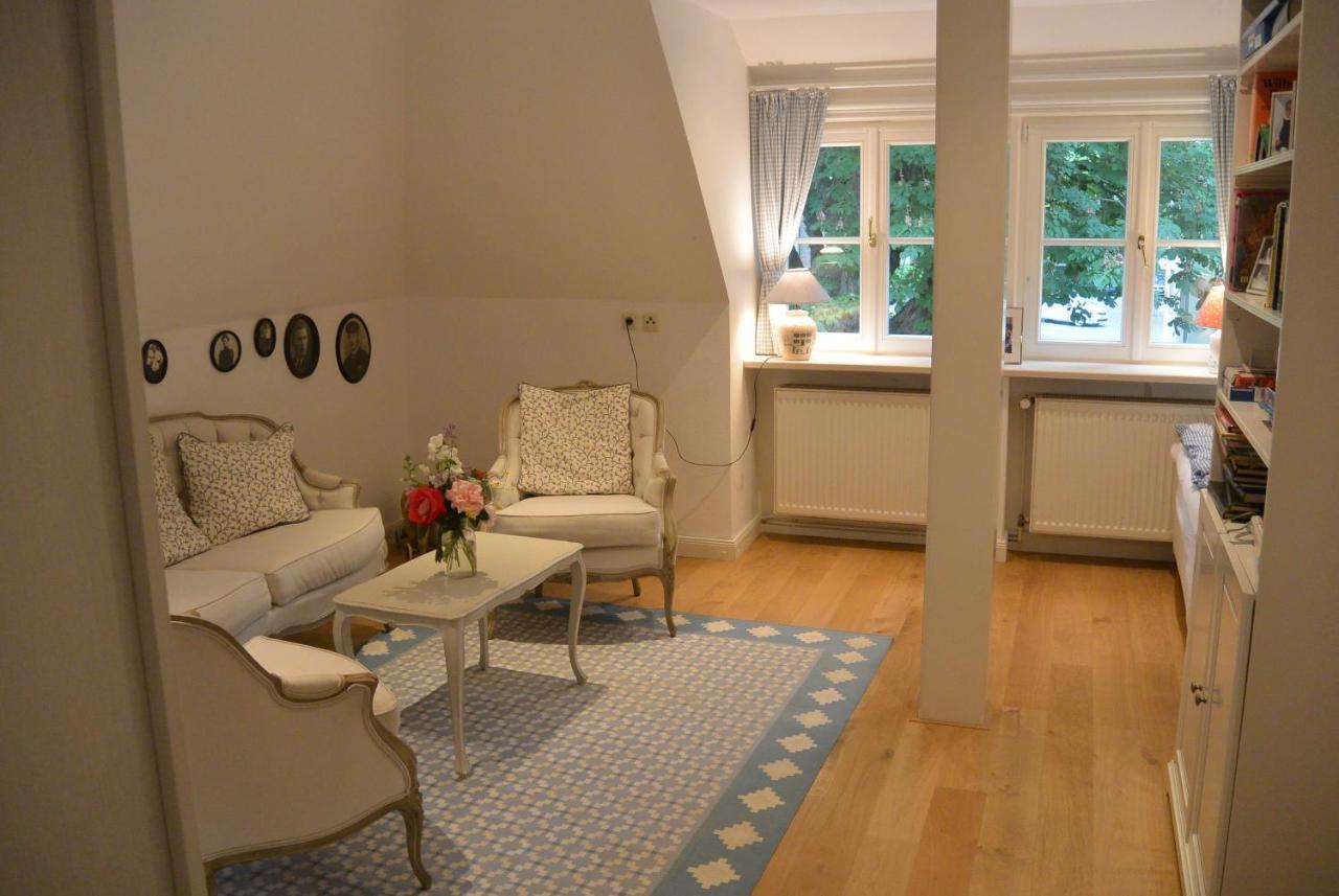 Apartment Am Park Μπρέμερχαφεν Εξωτερικό φωτογραφία