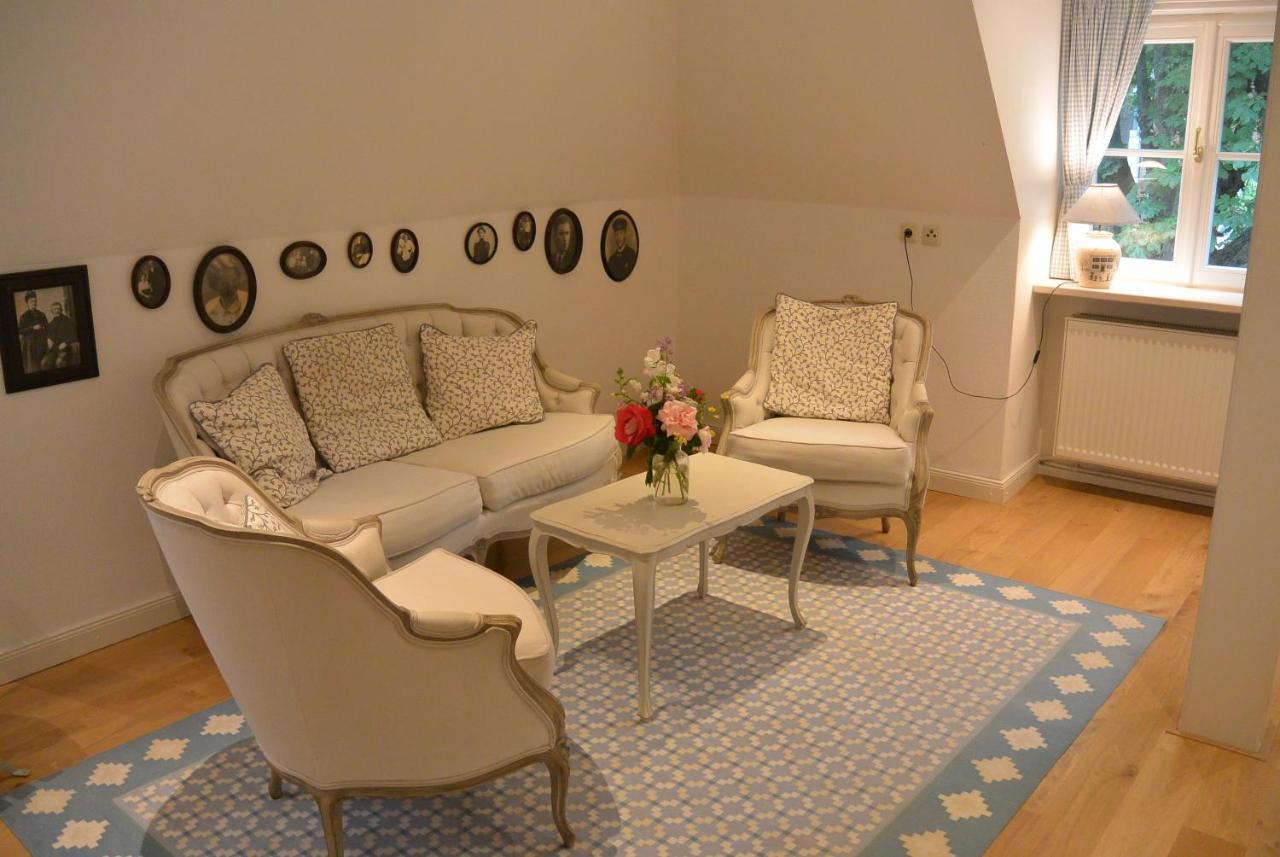 Apartment Am Park Μπρέμερχαφεν Εξωτερικό φωτογραφία