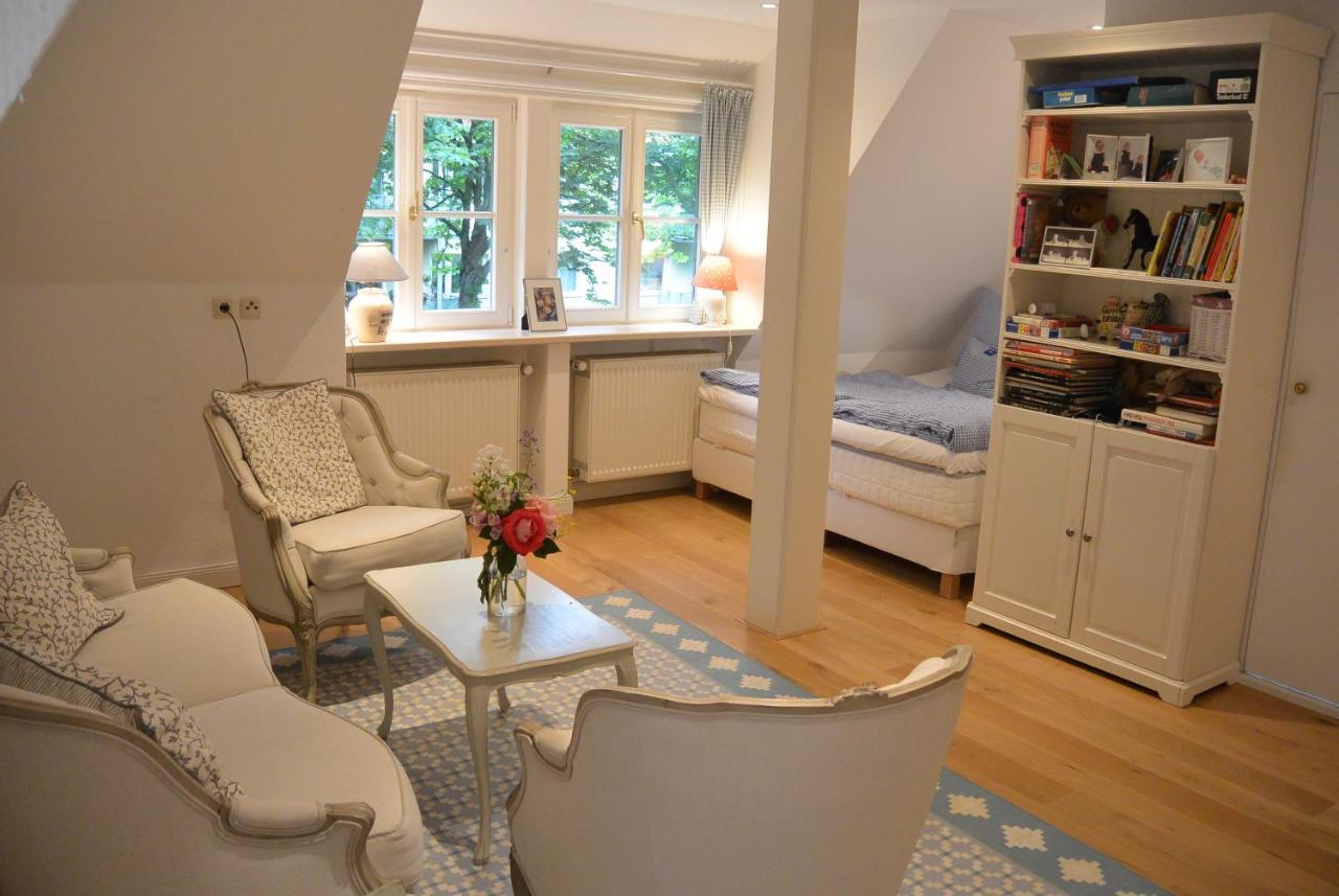 Apartment Am Park Μπρέμερχαφεν Εξωτερικό φωτογραφία