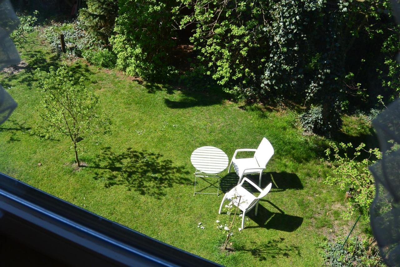 Apartment Am Park Μπρέμερχαφεν Εξωτερικό φωτογραφία