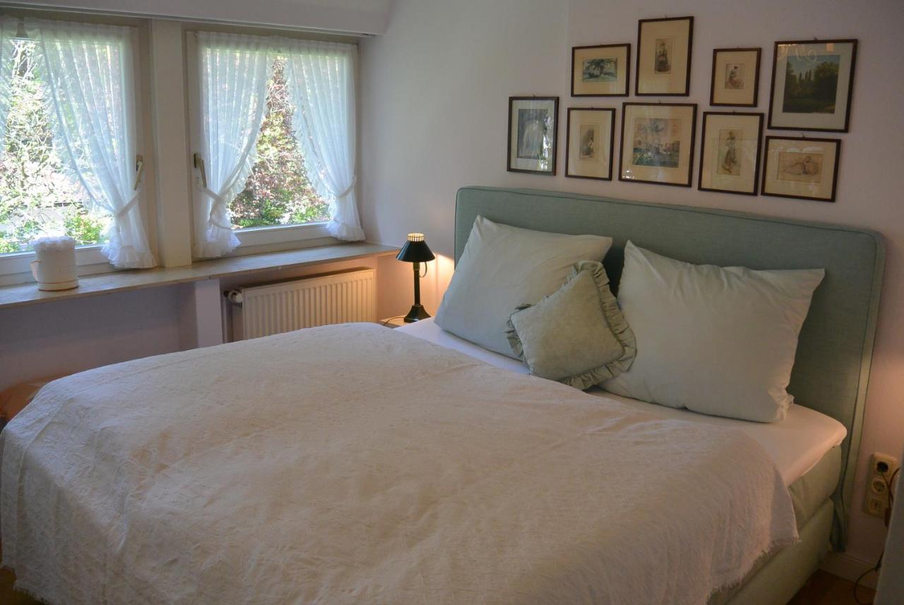 Apartment Am Park Μπρέμερχαφεν Εξωτερικό φωτογραφία